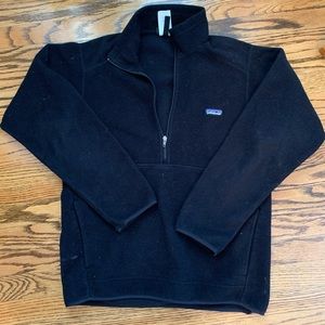 Patagonia half zip